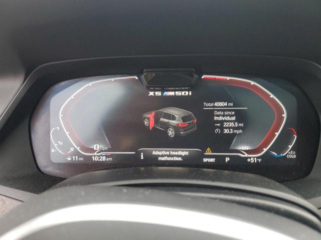 5UXJU4C02M9G35462 BMW X5 M50i