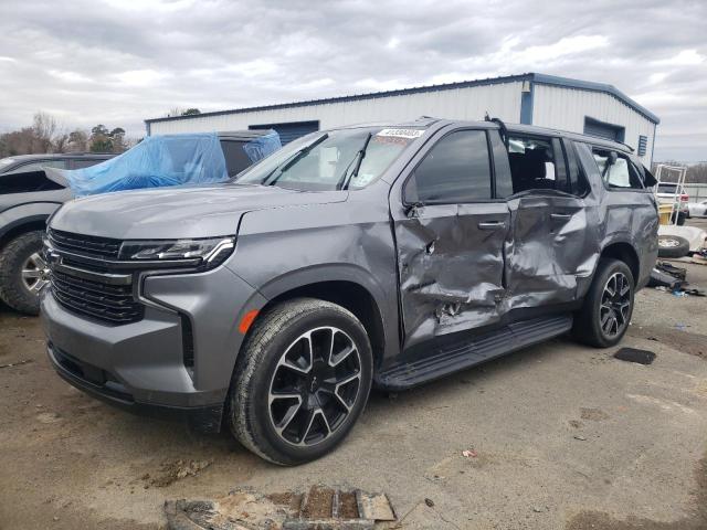 2021 Chevrolet Suburban 