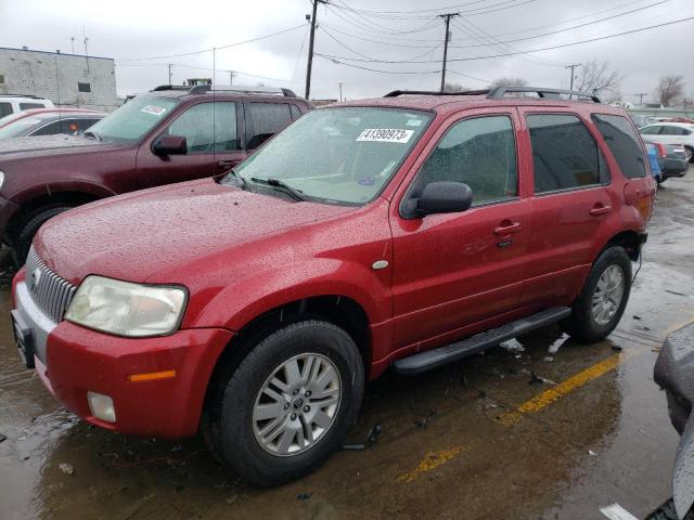 2006 Mercury Mariner 