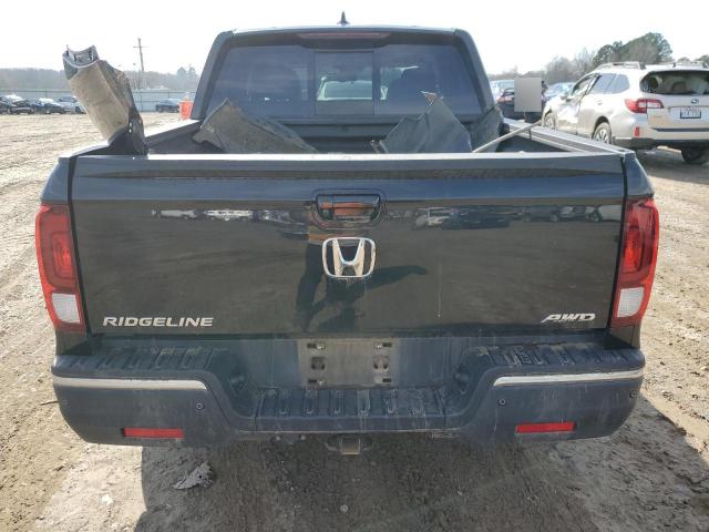 2019 HONDA RIDGELINE - 5FPYK3F7XKB014440