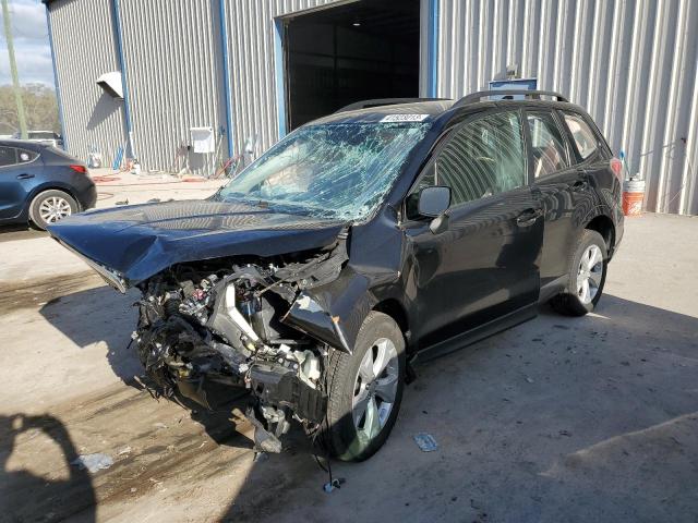 2016 SUBARU FORESTER 2 - JF2SJABCXGH516740