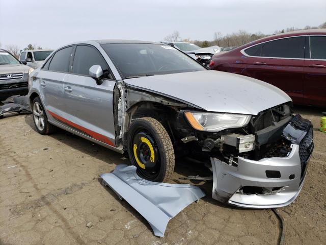 2015 AUDI S3 PREMIUM - WAUBFGFF2F1047624