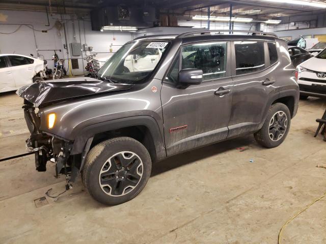 2016 Jeep Renegade Trailhawk