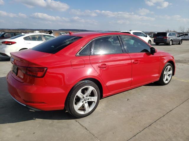 2017 AUDI A3 PREMIUM - WAUAUGFFXH1048637