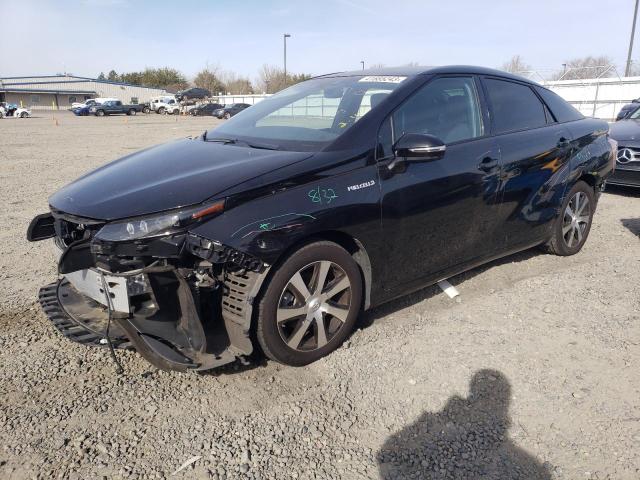 2018 Toyota Mirai 