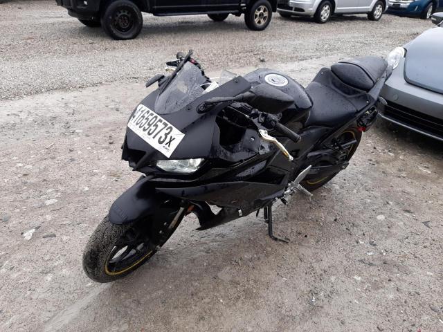 2020 YAMAHA YZFR3 A MH3RH18Y3LK003758