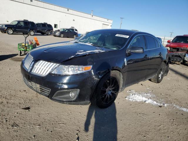 2009 Lincoln MKS 