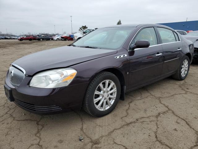 2009 Buick Lucerne CX