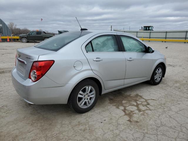 2015 CHEVROLET SONIC LT - 1G1JC5SG8F4212898