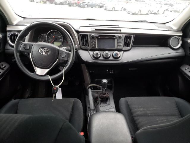 2016 TOYOTA RAV4 LE - 2T3BFREV3GW415996