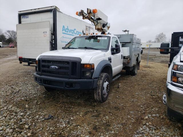 2008 Ford Super Duty F-450 