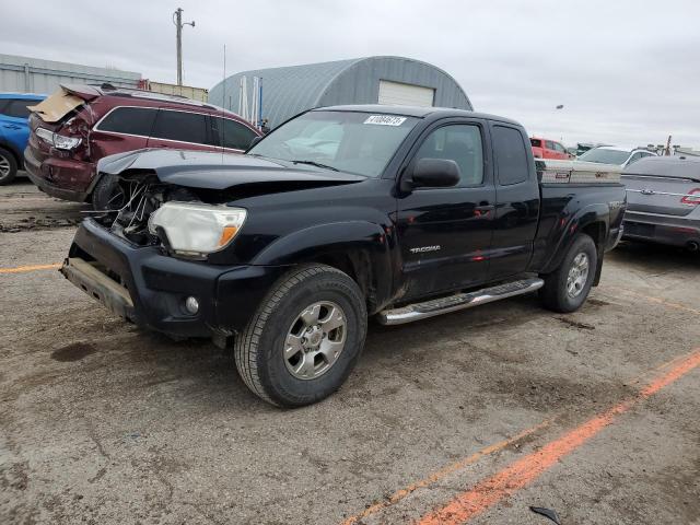 Toyota salvage cars for sale: 2014 Toyota Tacoma