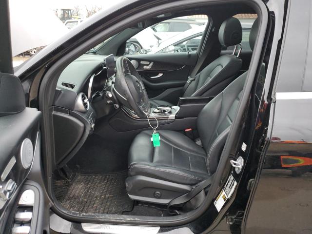 2018 MERCEDES-BENZ GLC 300 4M - WDC0G4KB4JV073470