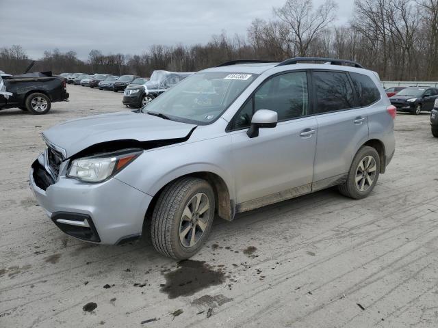 2018 SUBARU FORESTER 2 - JF2SJAEC0JH421753