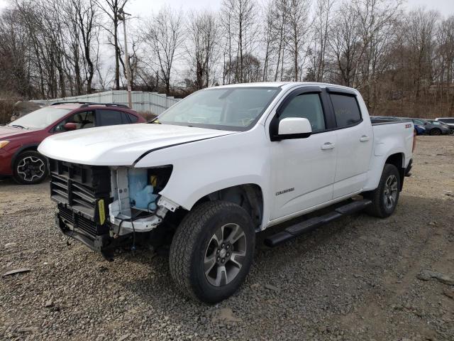 2019 CHEVROLET COLORADO Z - 1GCGTDEN9K1198608