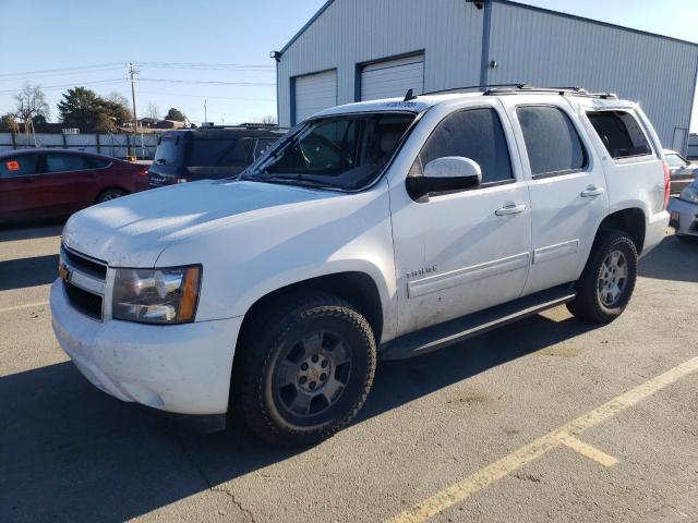 2014 Chevrolet Tahoe 