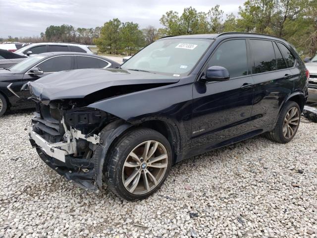 2018 BMW X5 sDrive35i