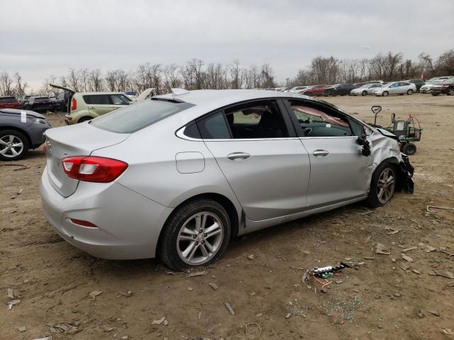 2017 CHEVROLET CRUZ 1G1BE5SM9H7196202