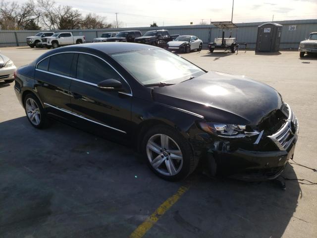 2015 VOLKSWAGEN CC SPORT - WVWBP7AN8FE805702