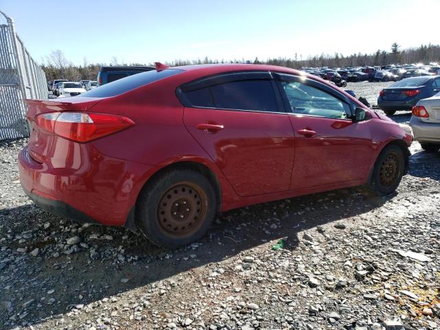2016 KIA FORTE LX - KNAFX4A68G5465846