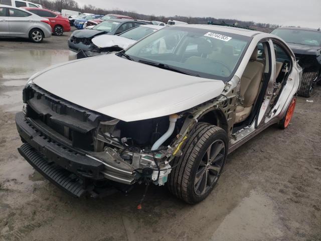 2016 SUBARU LEGACY 2.5 4S3BNBN69G3040587