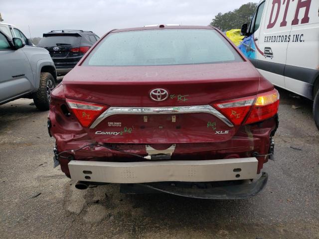 2017 TOYOTA CAMRY XSE - 4T1BK1FKXHU581668