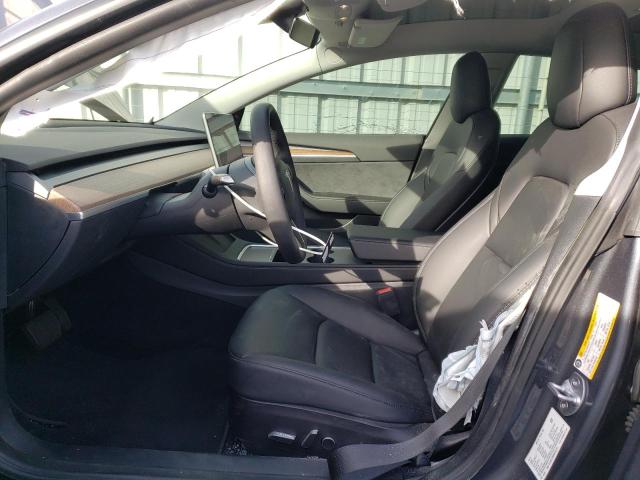5YJ3E1EB6NF263181 Tesla MODEL 3