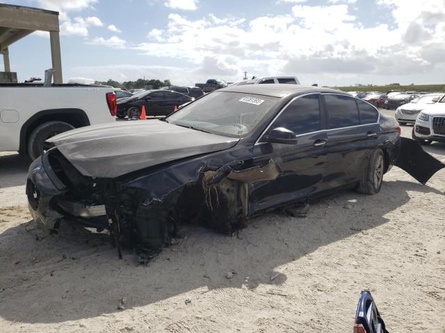 2016 BMW 528 I - WBA5A5C5XGD527955