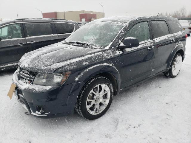 2018 Dodge Journey GT