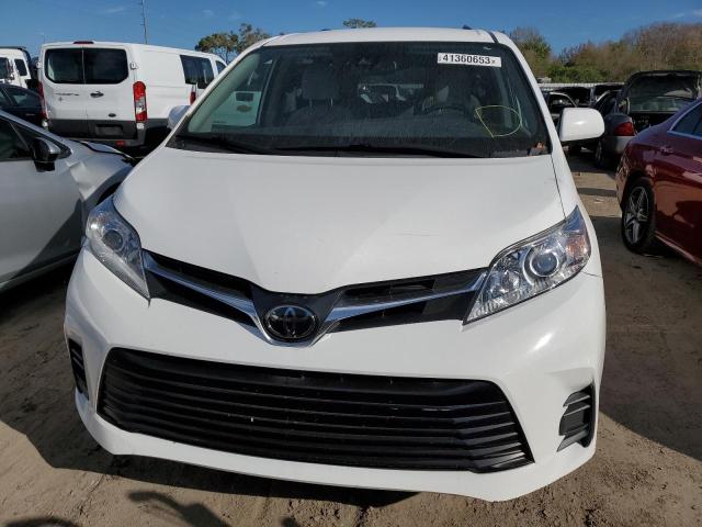 2020 TOYOTA SIENNA LE - 5TDKZ3DC5LS044064