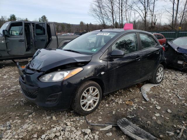 2014 Mazda Mazda2 Sport