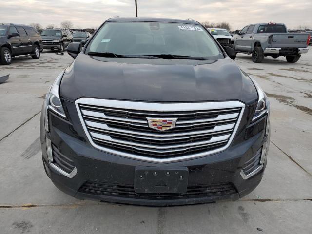 2017 CADILLAC XT5 LUXURY - 1GYKNDRS5HZ318588