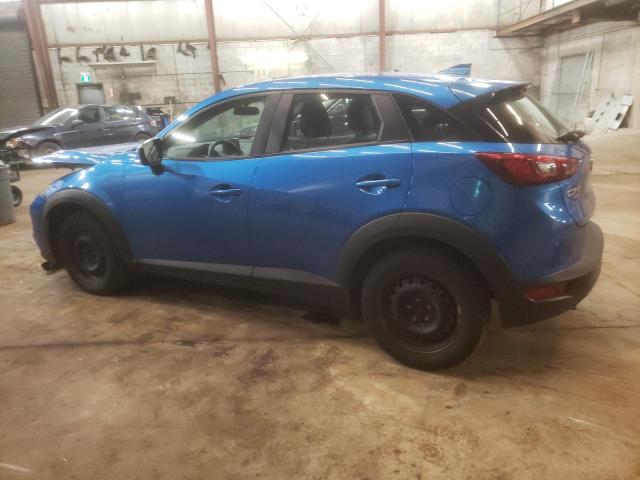 2016 MAZDA CX-3 TOURI - JM1DKBC71G0103180