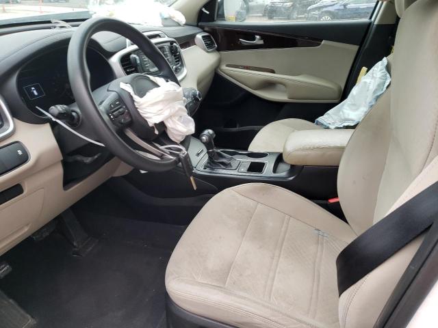 5XYPG4A52HG235792 KIA SORENTO LX