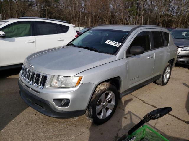 2012 Jeep Compass Sport