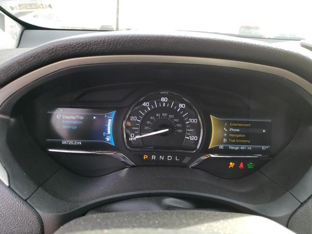 3LN6L5LU9KR628800 Lincoln MKZ