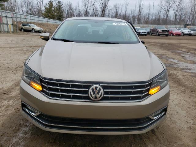 2016 VOLKSWAGEN PASSAT SEL - 1VWCS7A36GC027556