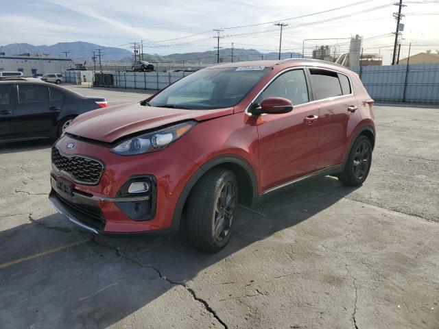 2020 Kia Sportage S