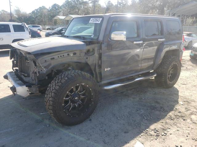 2008 HUMMER H3 