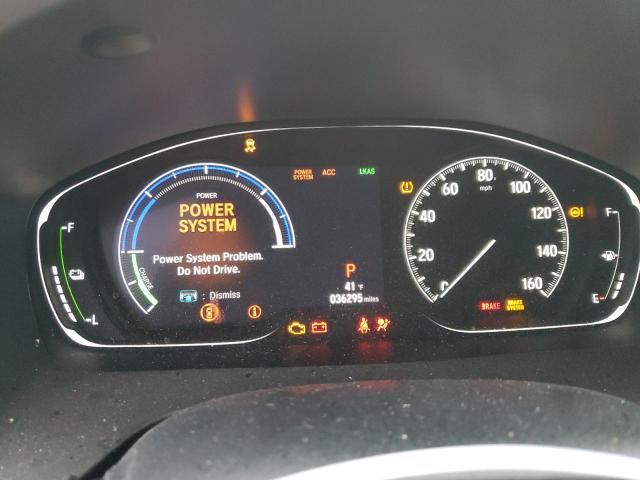 2022 HONDA INSIGHT EX - 19XZE4F5XNE004896