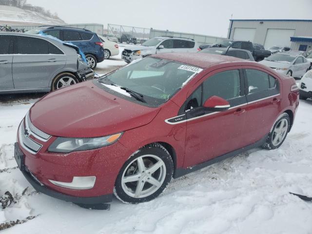 VIN 1G1RE6E43DU149906 2013 Chevrolet Volt no.1