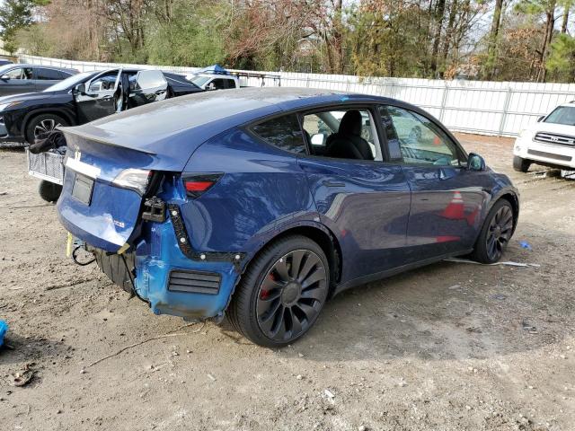 7SAYGDEF8NF337272 Tesla Model Y