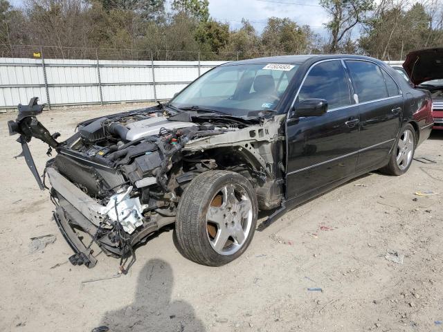 2006 Lexus LS 430 