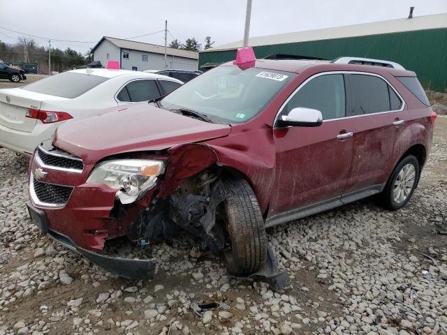 2010 Chevrolet Equinox LT