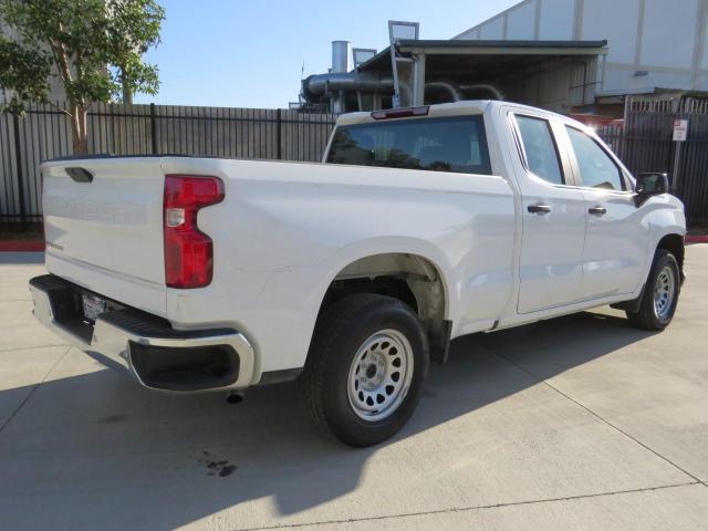 2020 CHEVROLET SILVERADO - 1GCRWAEH8LZ325313