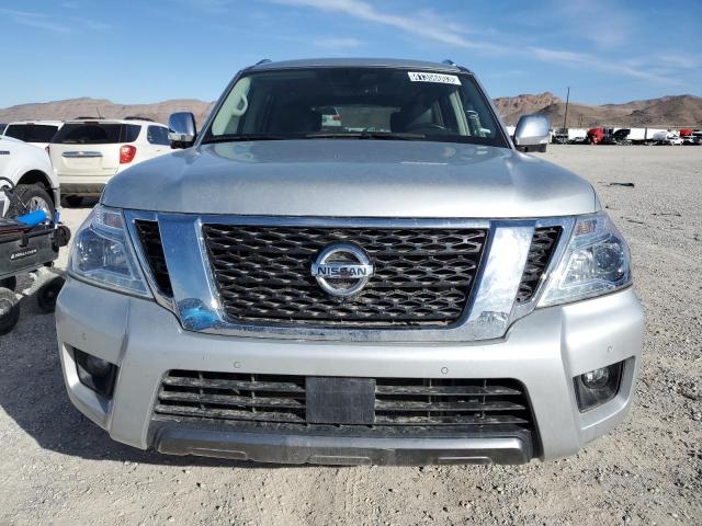 2020 NISSAN ARMADA SV - JN8AY2NC8L9620143