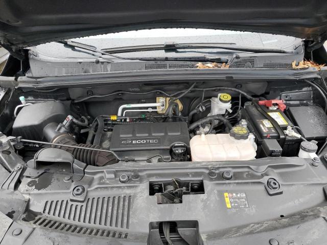 2020 CHEVROLET TRAX 1LT KL7CJLSB7LB075942