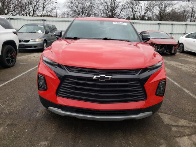 2021 CHEVROLET BLAZER 1LT - 3GNKBBRA8MS512833