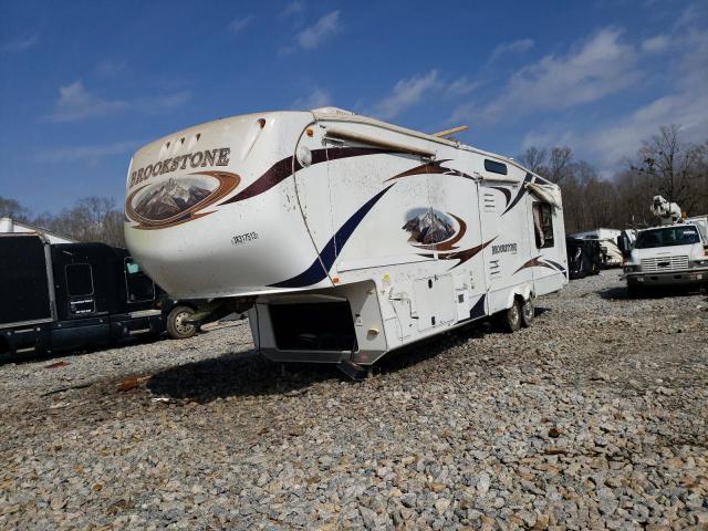 Coachmen Vehiculos salvage en venta: 2011 Coachmen Brookstone