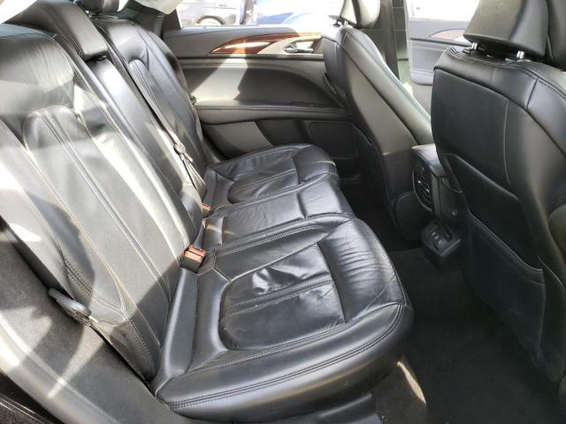 3LN6L5LU9KR628800 Lincoln MKZ